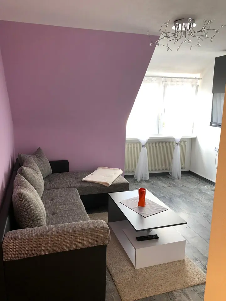 Shared room with 38 m² in Lörrach – Photo 1