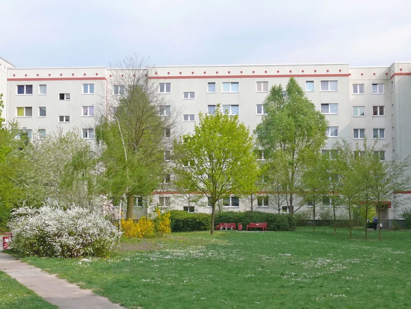 3 Zimmer Wohnung mit 68 m² in Berlin – Bild 6