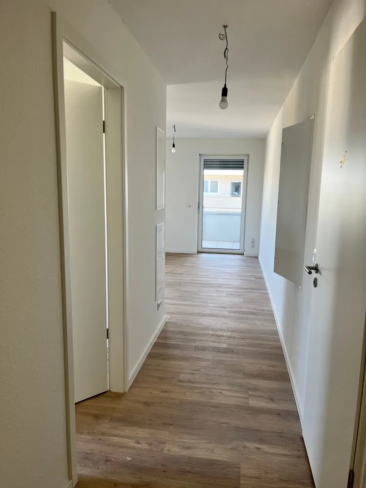 2 room apartment with 50 m² in Mannheim – Photo 2