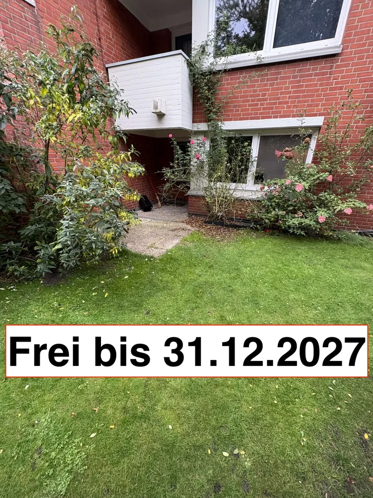 2 Zimmer Wohnung mit 46 m² in Hamburg – Bild 1