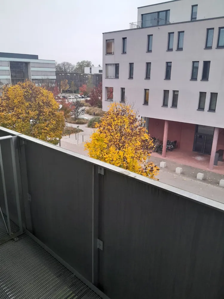 1 Zimmer Wohnung mit 30 m² in Neu-Ulm – Bild 9