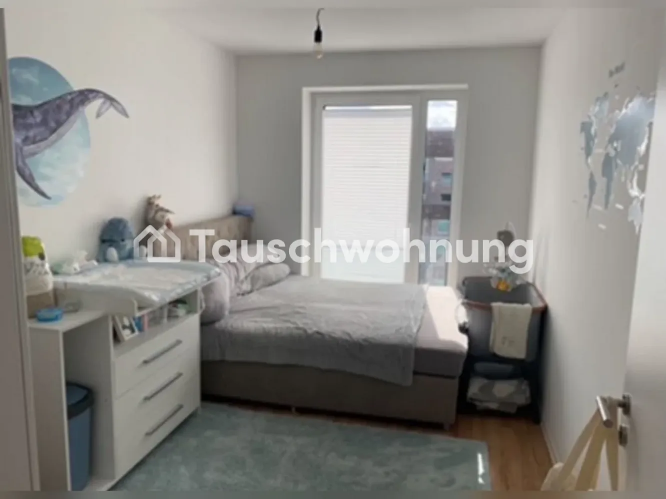 3 Zimmer Wohnung mit 85 m² in Hamburg – Bild 1