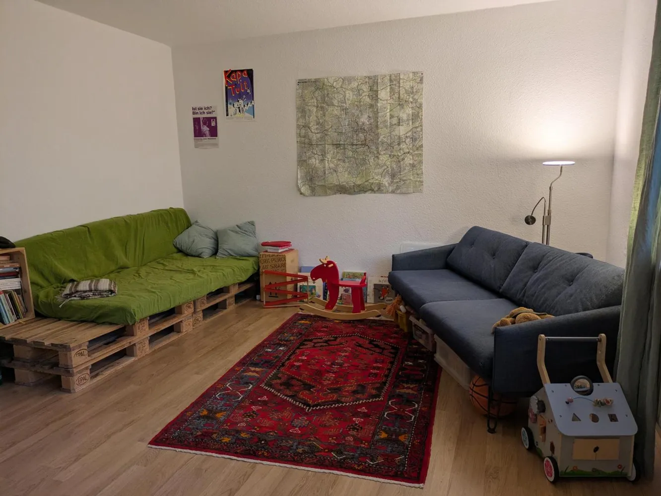 3 room apartment with 65 m² in Cologne – Photo 1