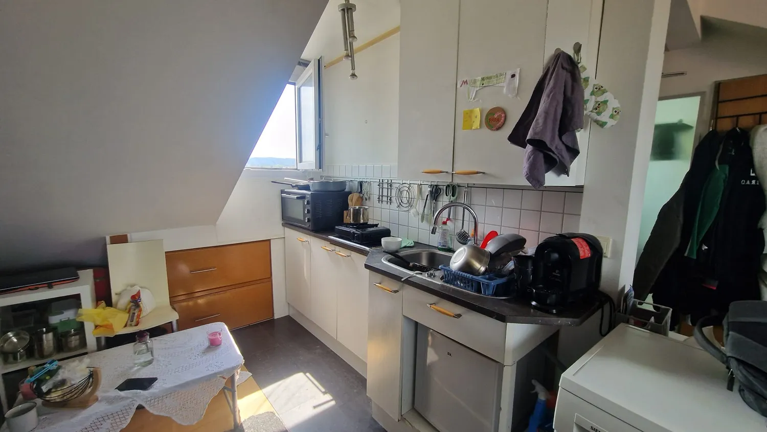 1 Zimmer Wohnung mit 24 m² in Aachen – Bild 3