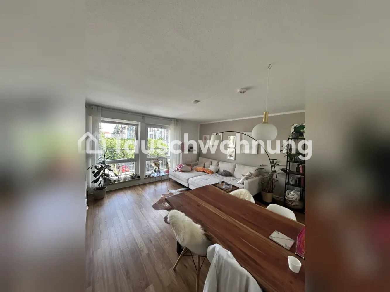 2 room apartment with 57 m² in Frankfurt am Main – Photo 3