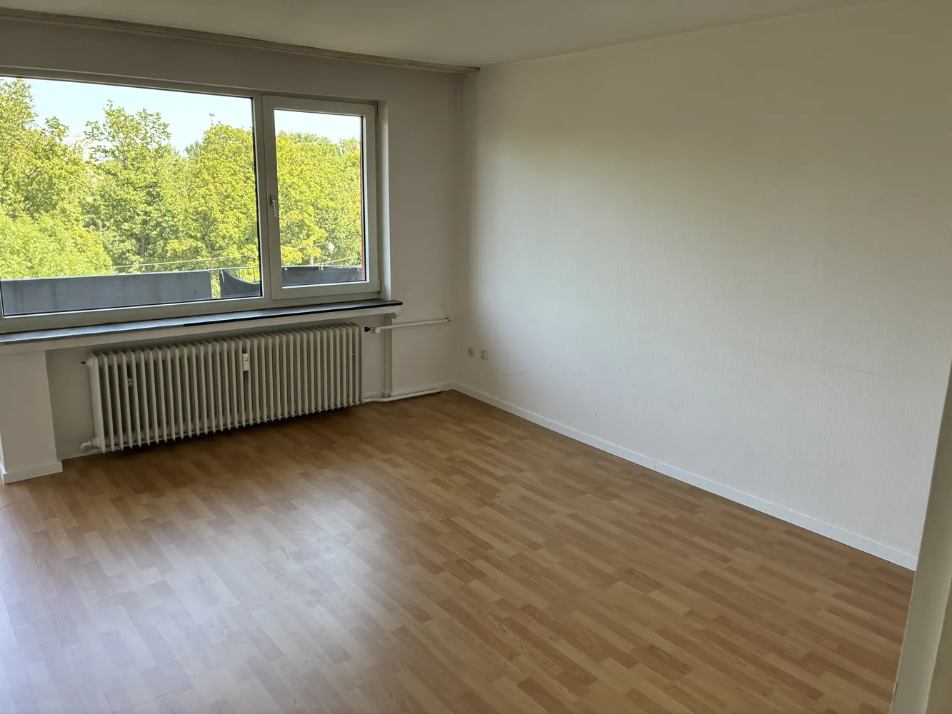 2 Zimmer Wohnung mit 57 m² in Hannover – Bild 1