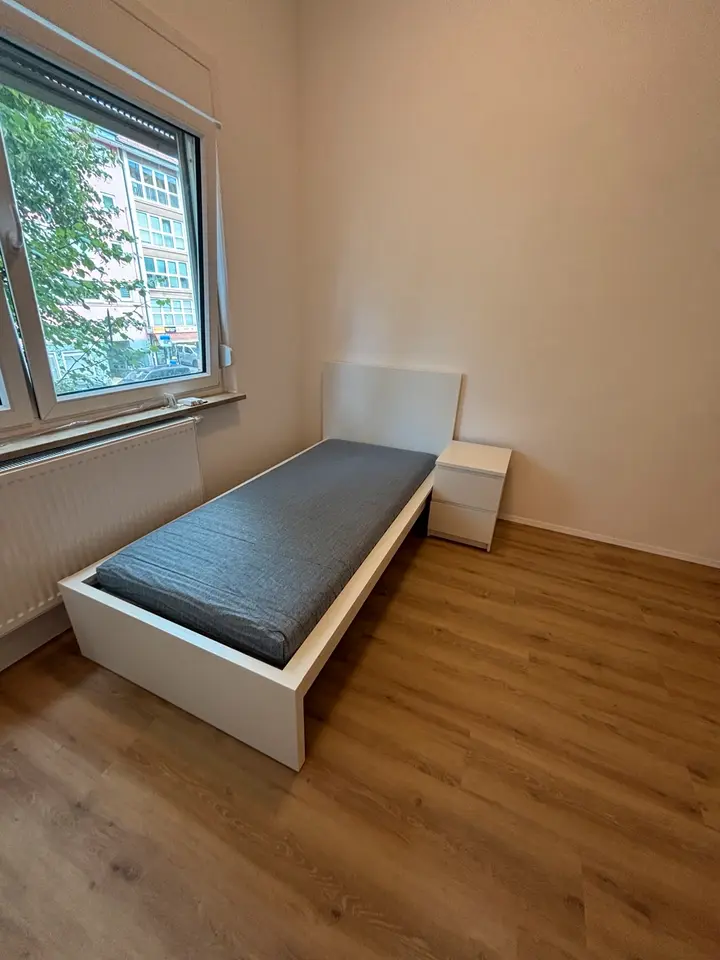 2 Zimmer Wohnung mit 24 m² in Nürnberg – Bild 1