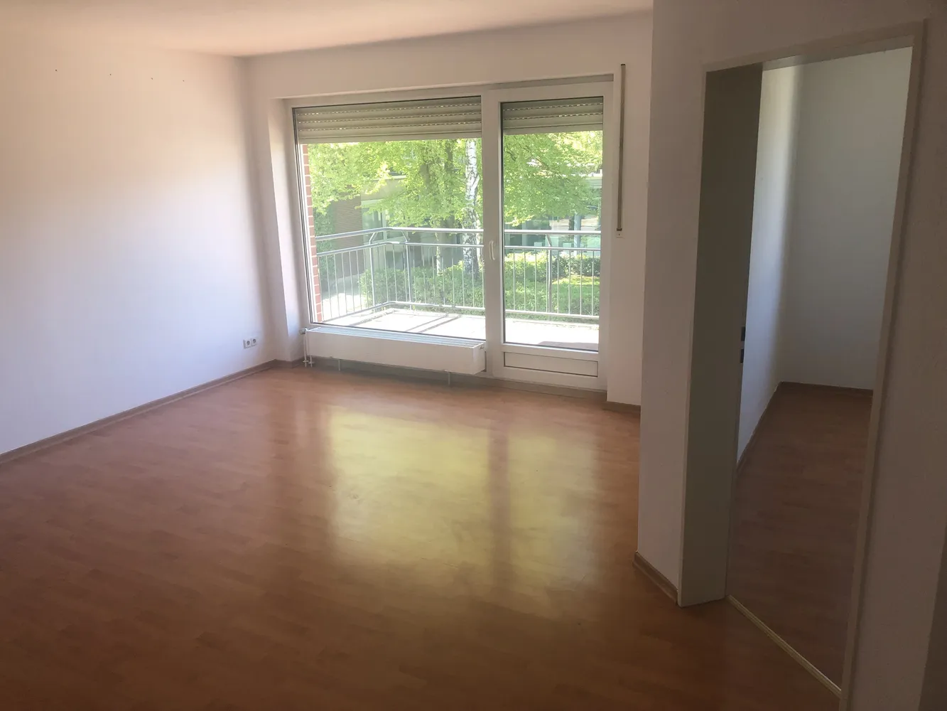 2 room apartment with 54 m² in Rheine – Photo 4