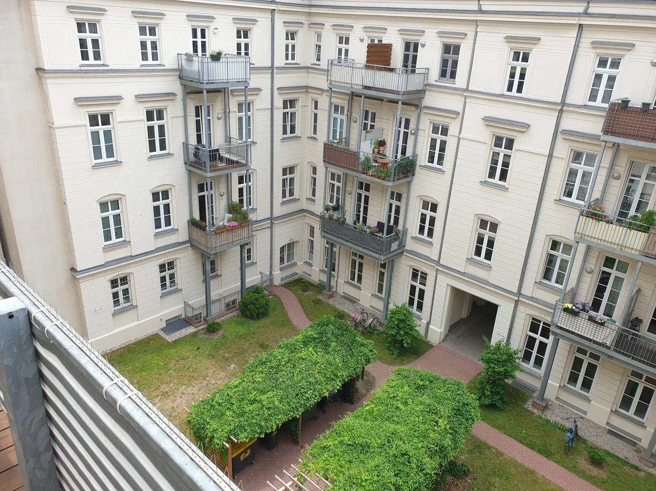 4 Zimmer Wohnung mit 136 m² in Leipzig – Bild 2