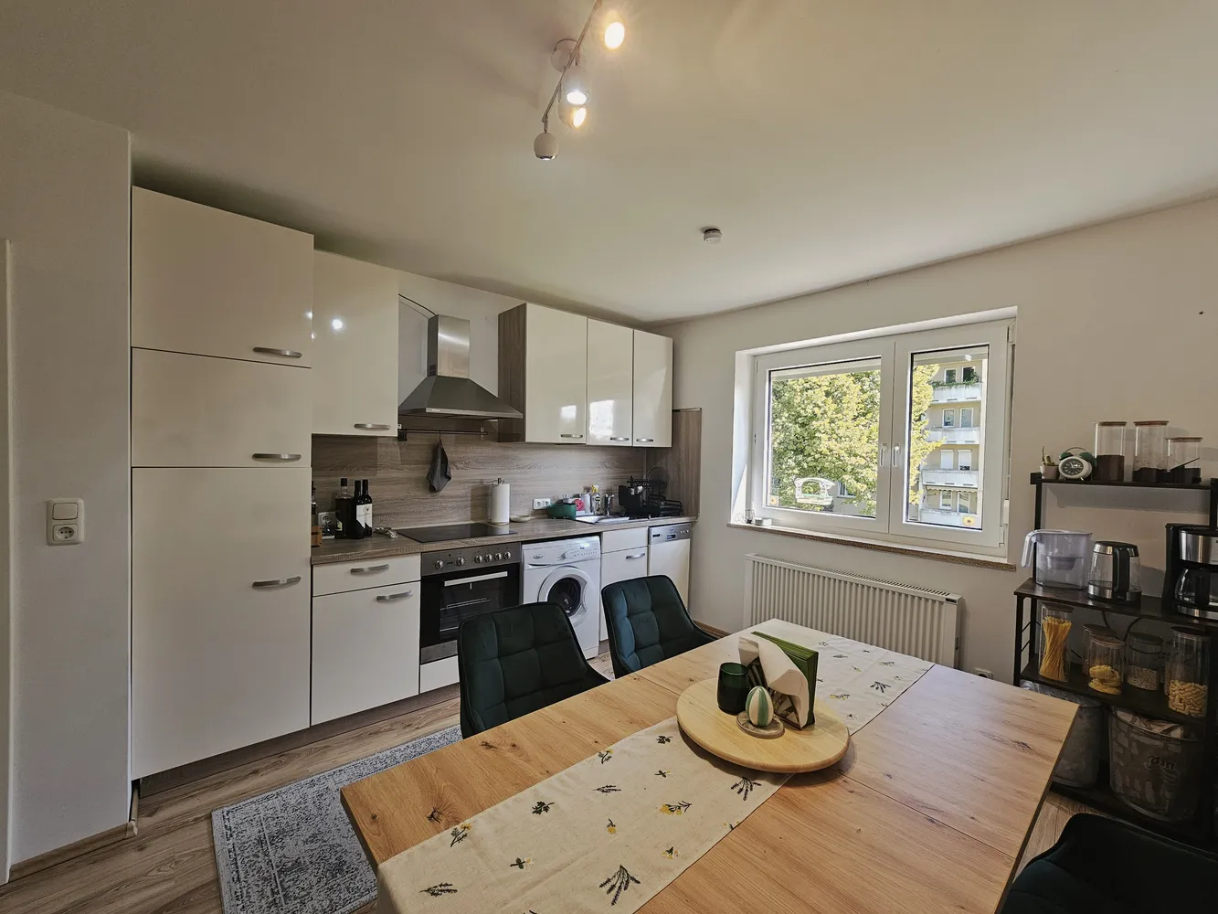 2 Zimmer Wohnung mit 56 m² in Augsburg – Bild 1