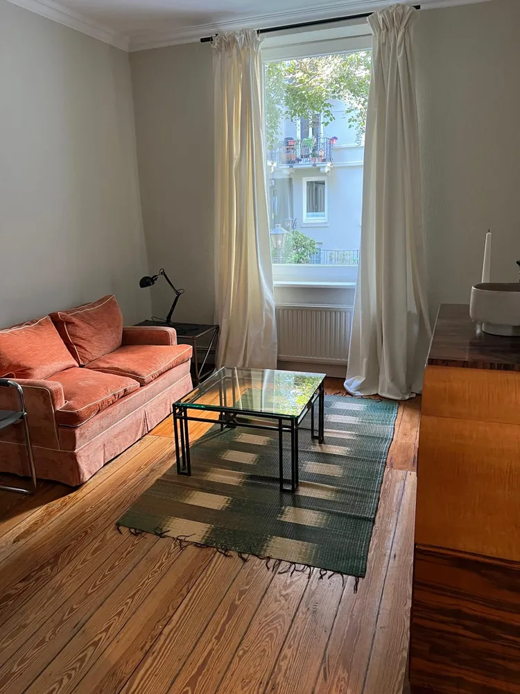 3 Zimmer Wohnung mit 63 m² in Hamburg – Bild 4