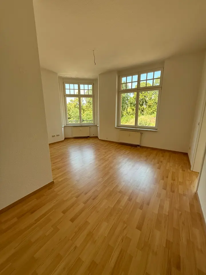 2 Zimmer Wohnung mit 54 m² in Halle (Saale) – Bild 1