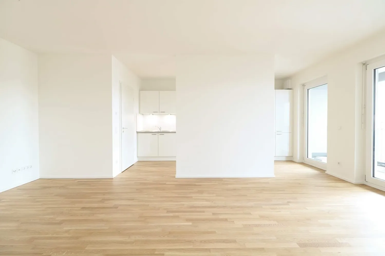 4 room apartment with 108 m² in Frankfurt am Main – Photo 1