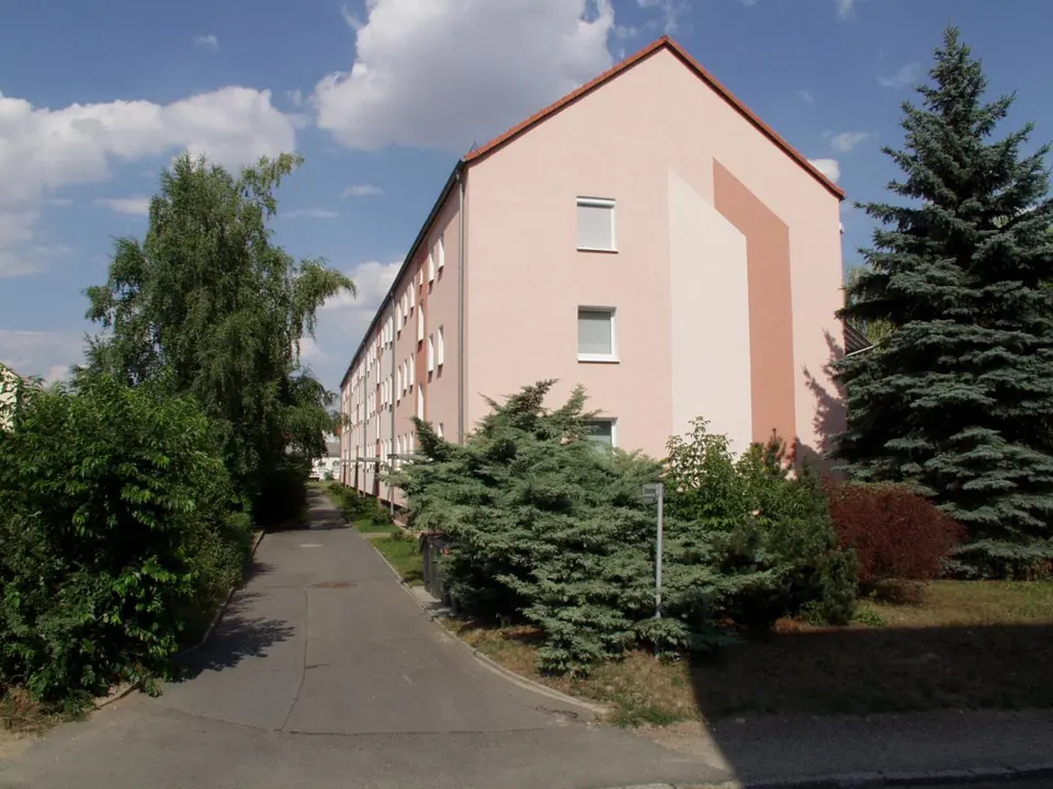 3 Zimmer Wohnung mit 61 m² in Riesa – Bild 2