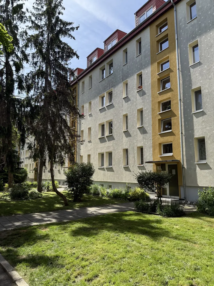 3 room apartment with 59 m² in Erfurt – Photo 1