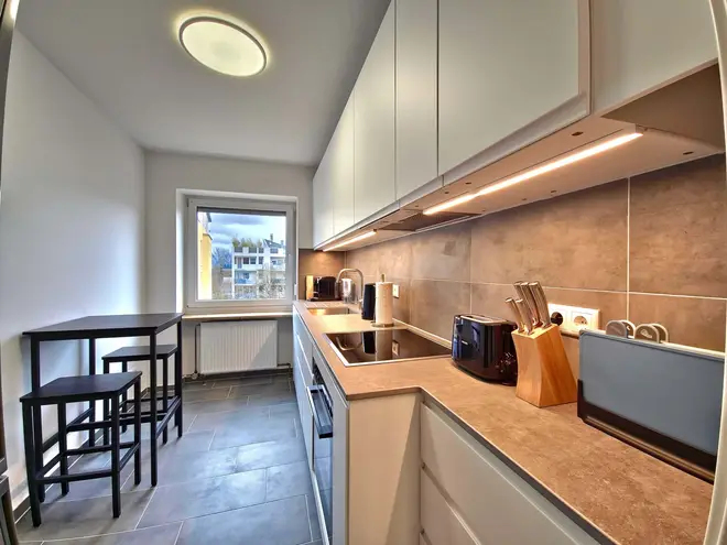 WG-Zimmer in München – Bild 5