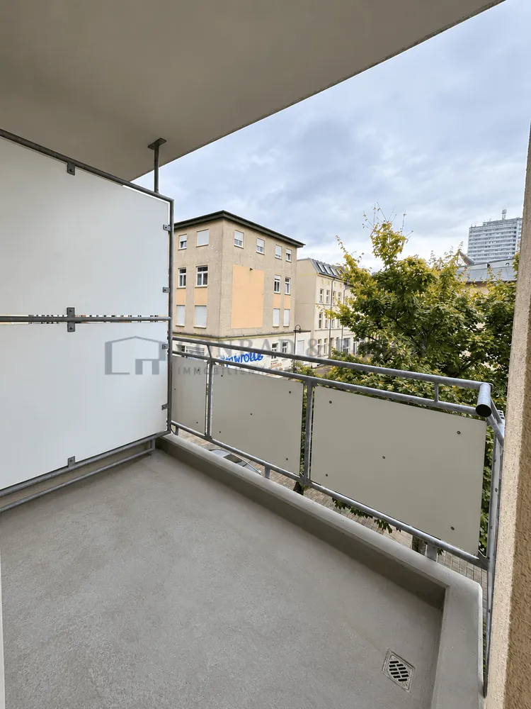 1 Zimmer Wohnung mit 30 m² in Rostock – Bild 6