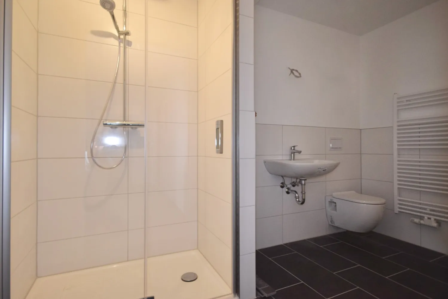 2 room apartment with 56 m² in Chemnitz – Photo 2