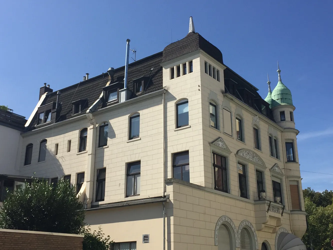3 Zimmer Wohnung mit 107 m² in Mönchengladbach – Bild 1