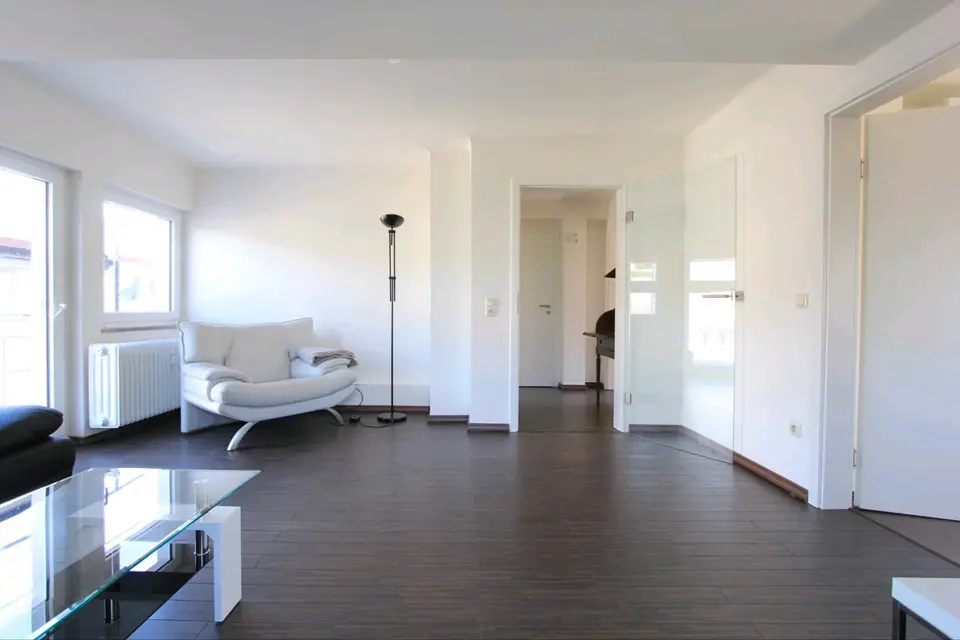 2 Zimmer Wohnung mit 60 m² in Trier – Bild 2
