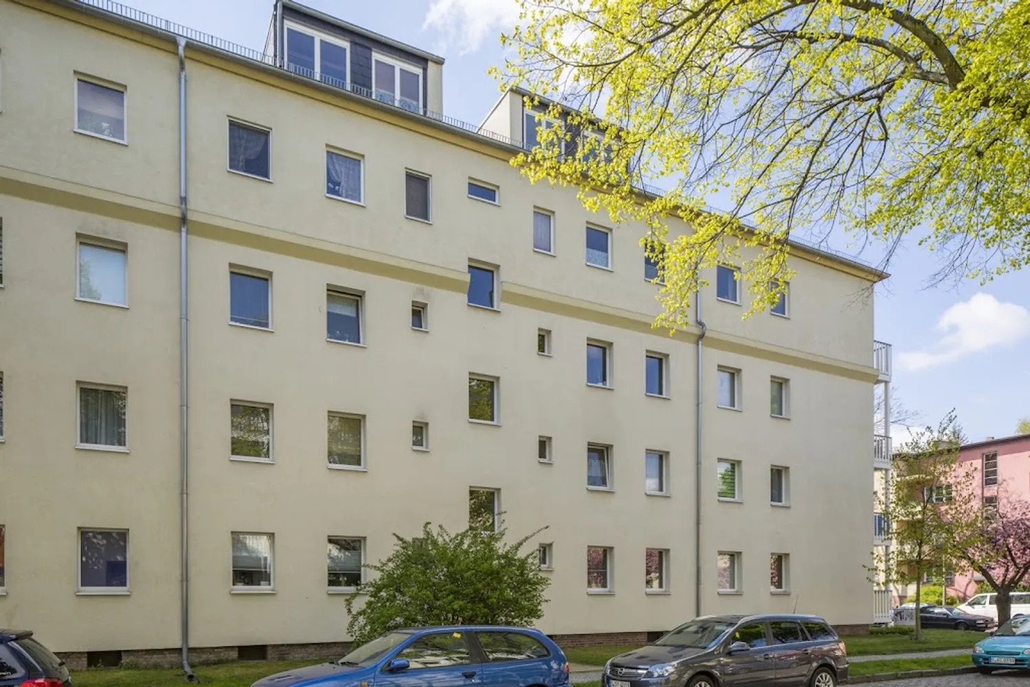 1 Zimmer Wohnung mit 32 m² in Berlin – Bild 2