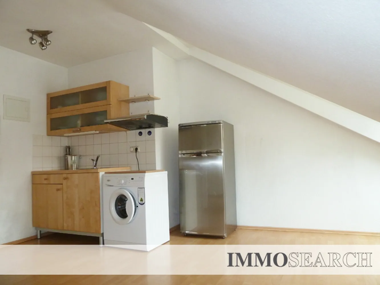 1 Zimmer Wohnung mit 37 m² in Frankfurt am Main – Bild 6