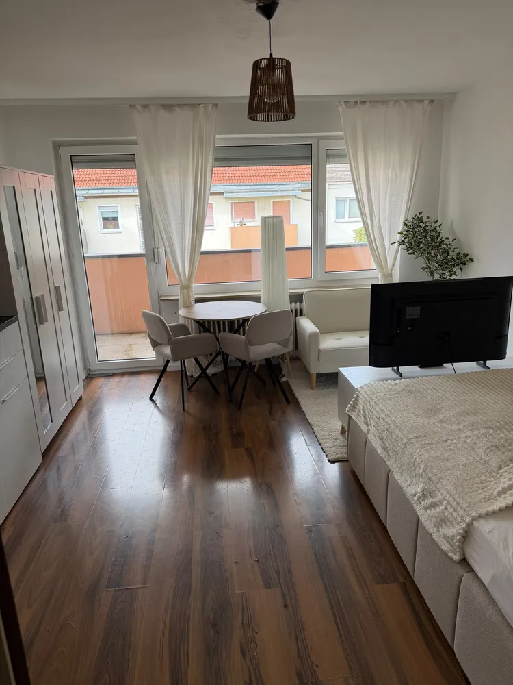 1 Zimmer Wohnung mit 29 m² in Nürnberg – Bild 5