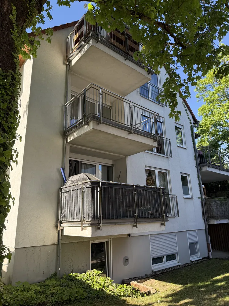 2 Zimmer Wohnung mit 60 m² in Wiesbaden – Bild 7
