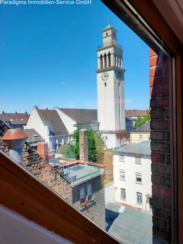 5 Zimmer Wohnung mit 110 m² in Mannheim – Bild 3