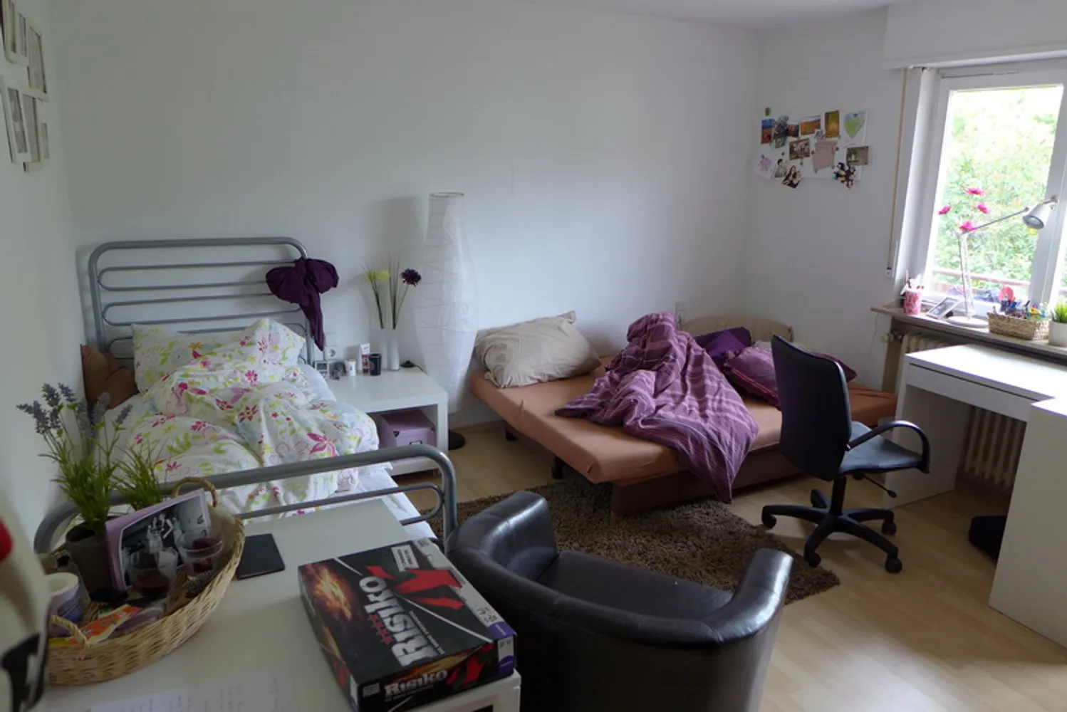 5 Zimmer Wohnung mit 96 m² in Mosbach – Bild 3