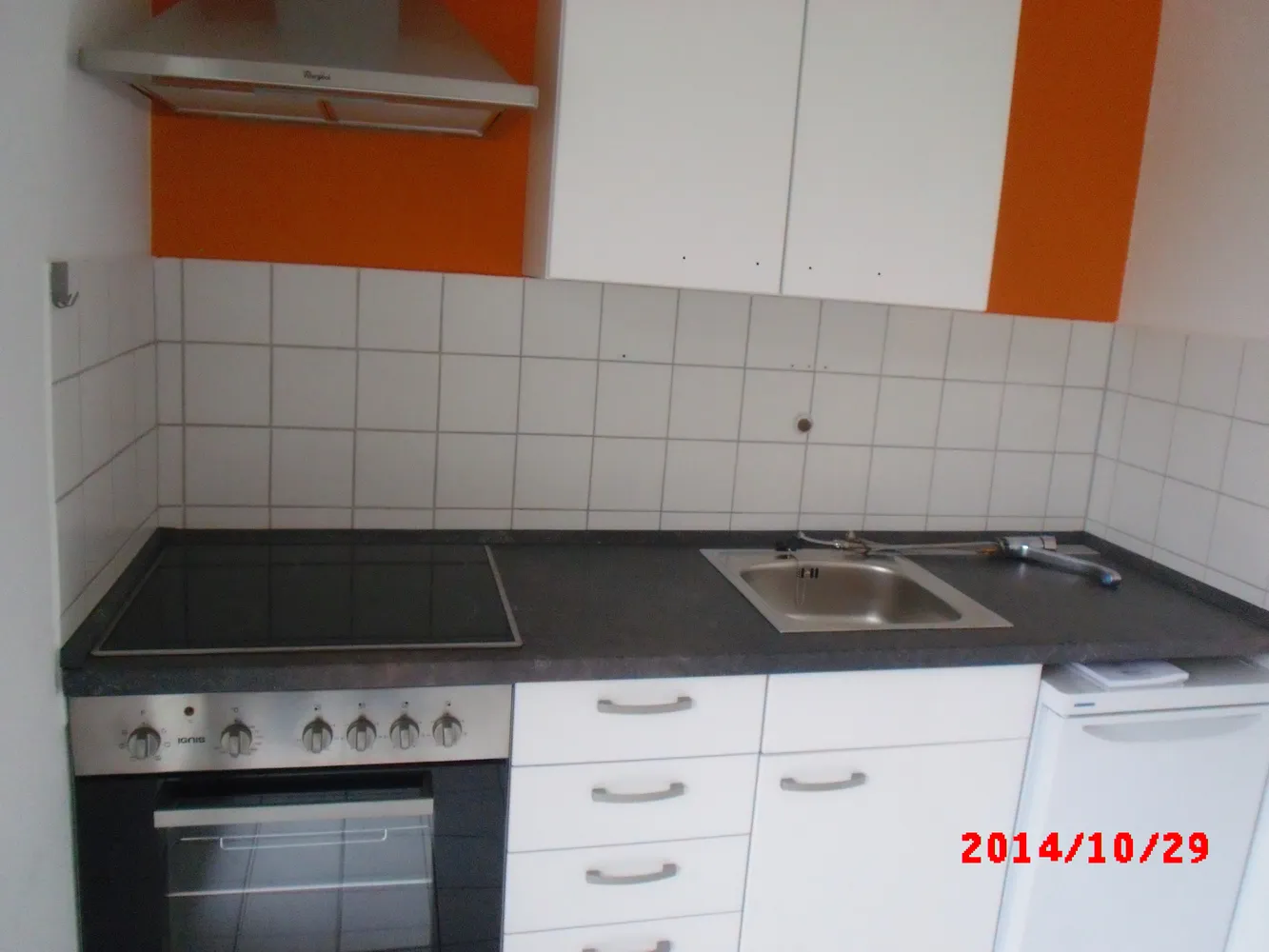 2 room apartment with 33 m² in Dortmund – Photo 1