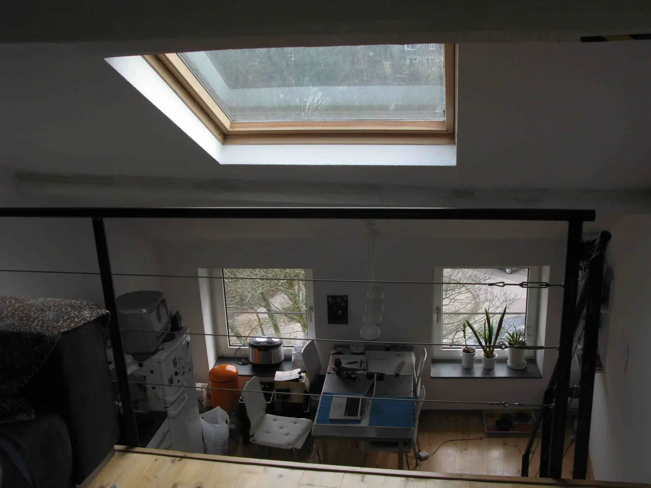3 Zimmer Wohnung mit 88 m² in Aachen – Bild 2