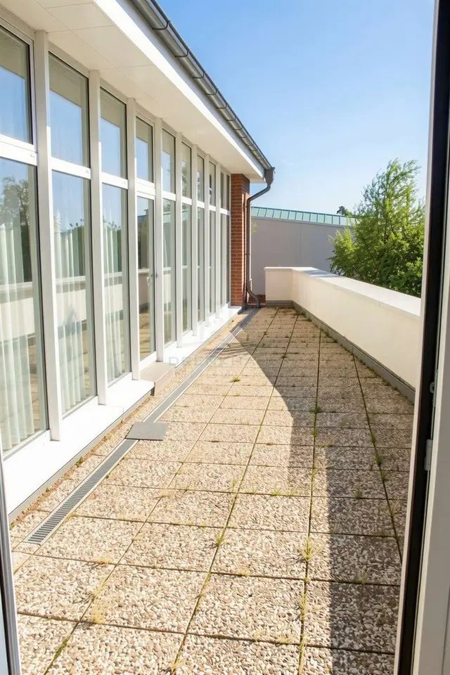 WG-Zimmer mit 29 m² in Rostock – Bild 4