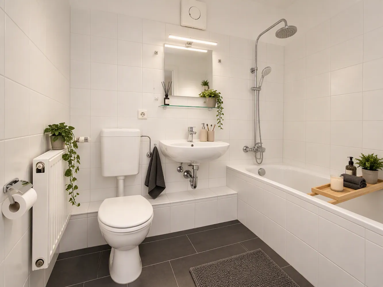2 Zimmer Wohnung mit 46 m² in Leipzig – Bild 1