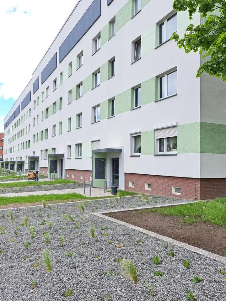 2 room apartment with 49 m² in Magdeburg – Photo 3