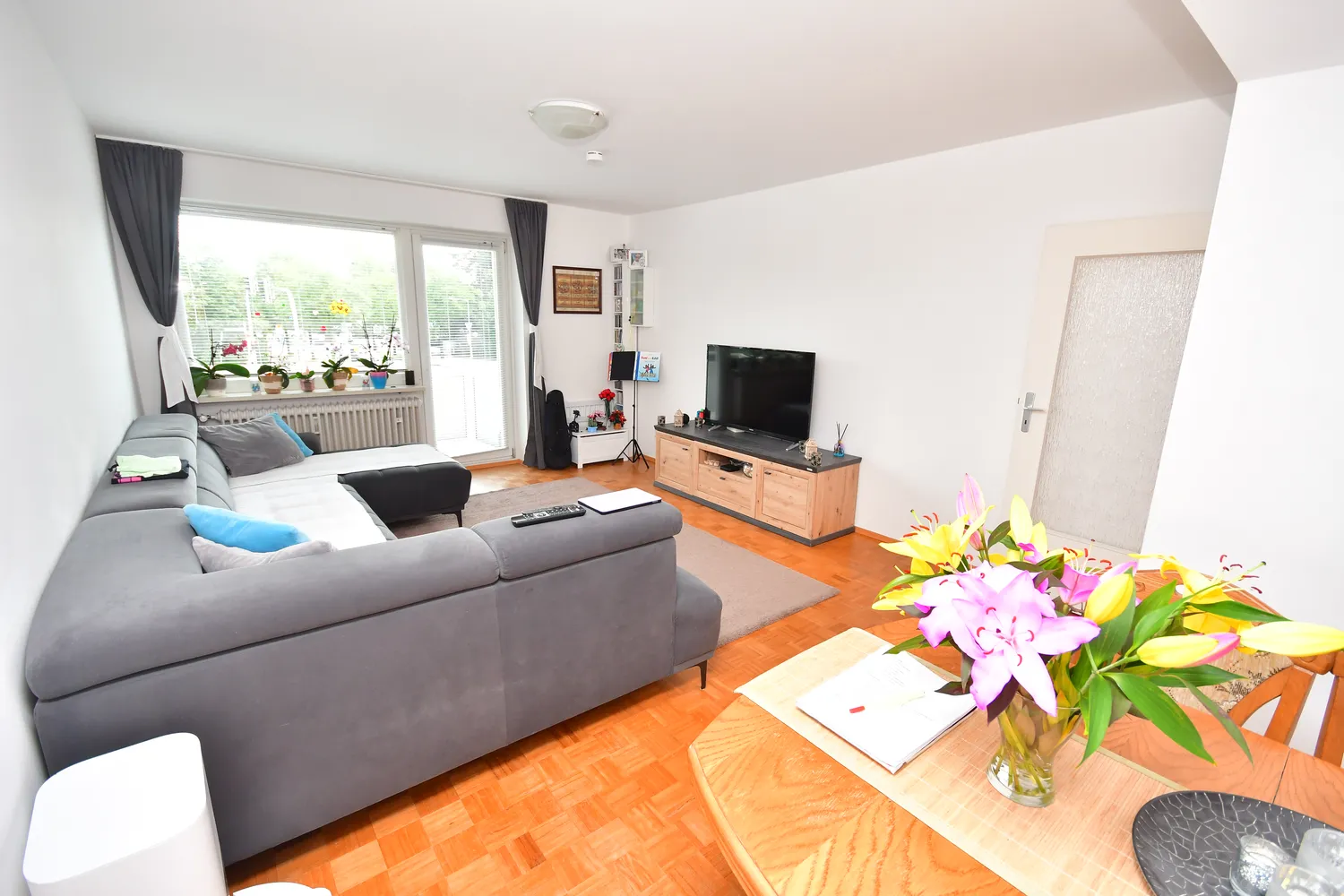 4 Zimmer Wohnung mit 98 m² in München – Bild 5