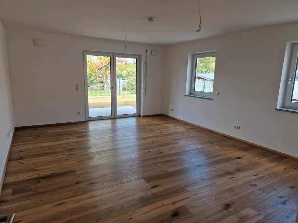 3 Zimmer Wohnung mit 78 m² in Cham – Bild 1