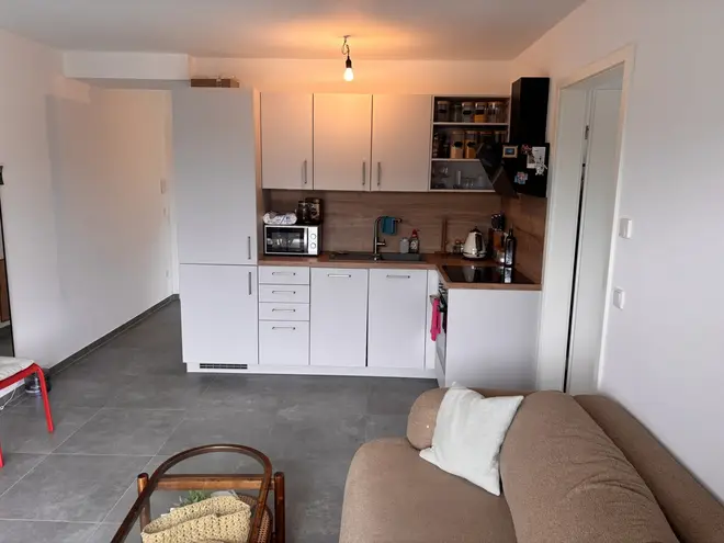 2 Zimmer Wohnung mit 42 m² in Münster – Bild 1