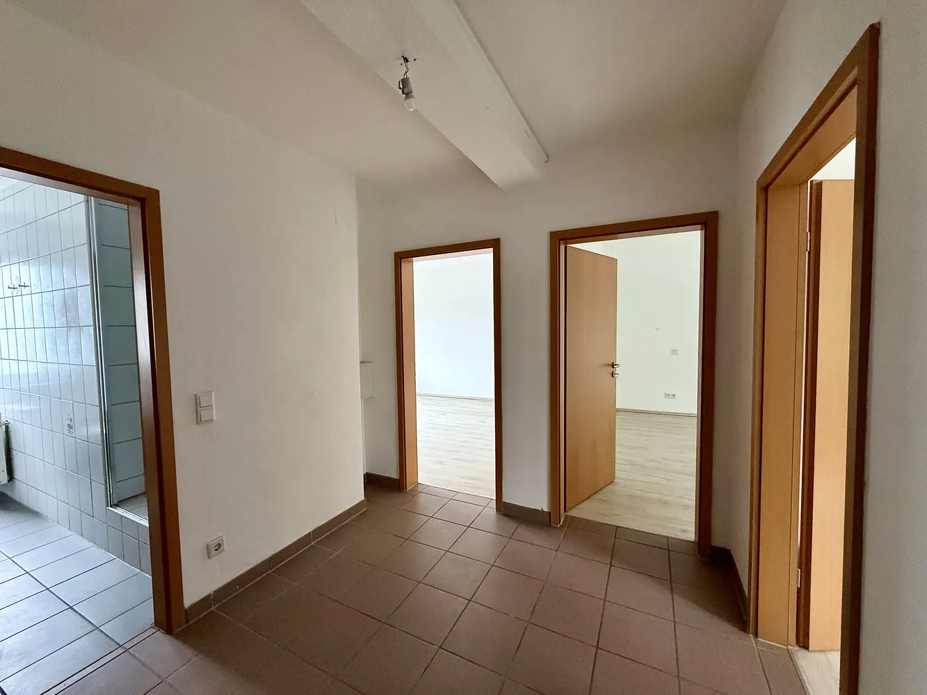 3 Zimmer Wohnung mit 66 m² in Oberhausen – Bild 1
