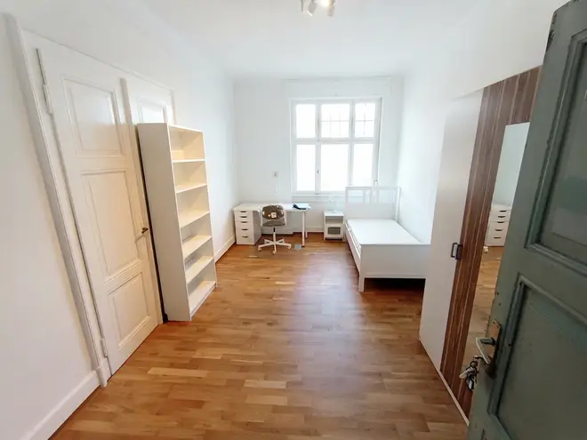 1 Zimmer Wohnung mit 19 m² in Karlsruhe – Bild 2