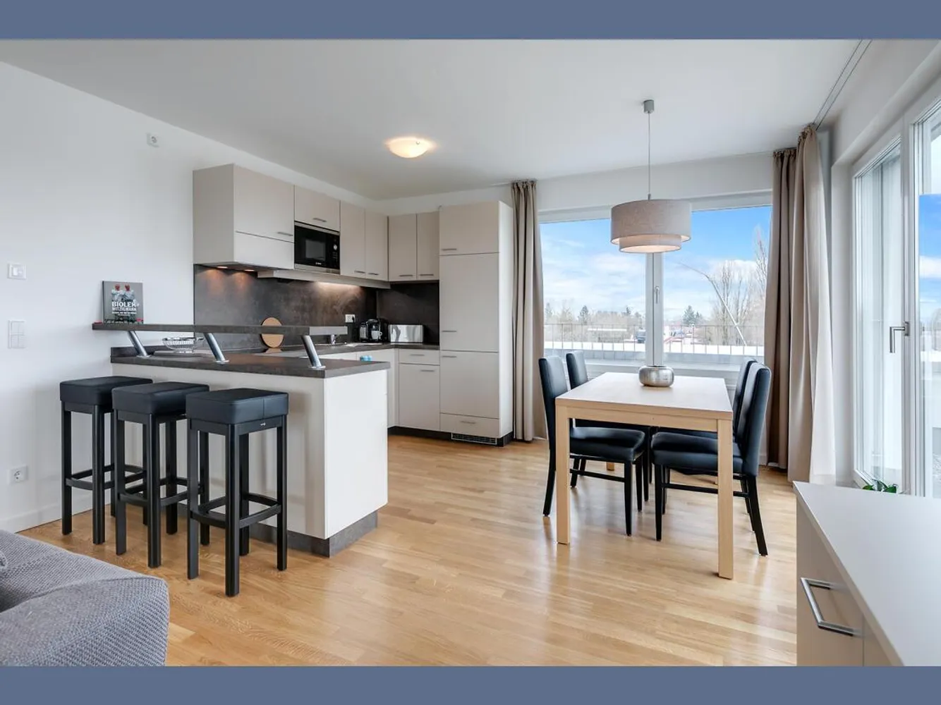 3 Zimmer Wohnung mit 116 m² in München – Bild 7