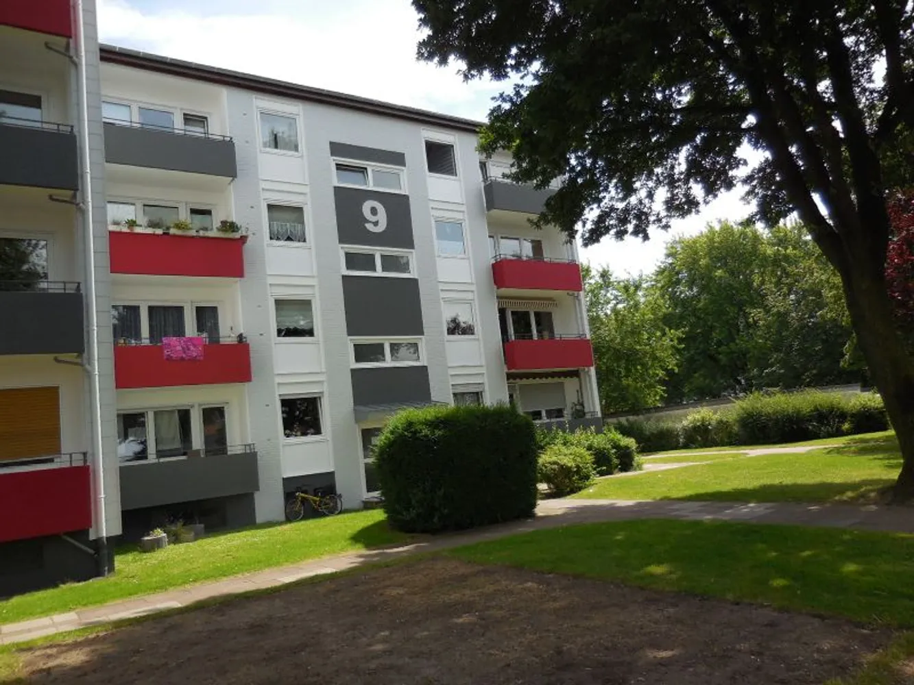 4 Zimmer Wohnung mit 90 m² in Dinslaken – Bild 9