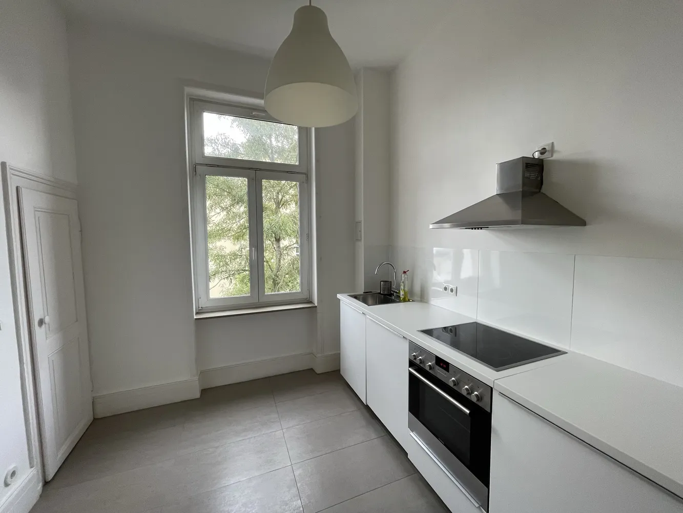 3 room apartment with 85 m² in Frankfurt am Main – Photo 2
