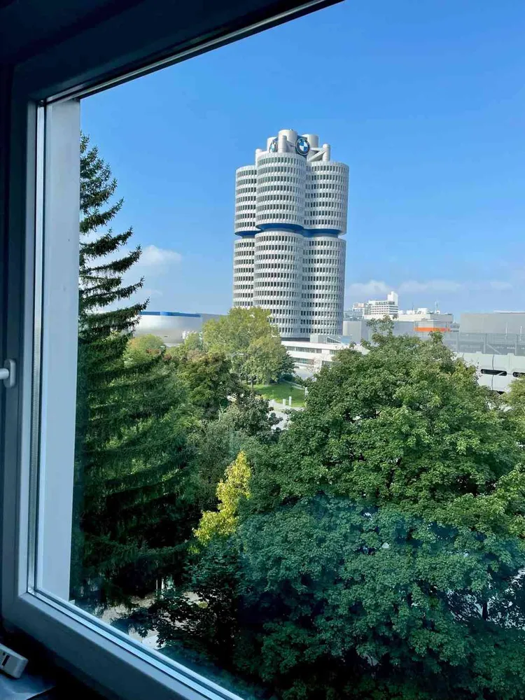 1 Zimmer Wohnung mit 39 m² in München – Bild 3