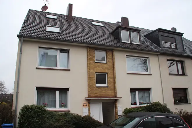 3 Zimmer Wohnung mit 49 m² in Essen – Bild 1