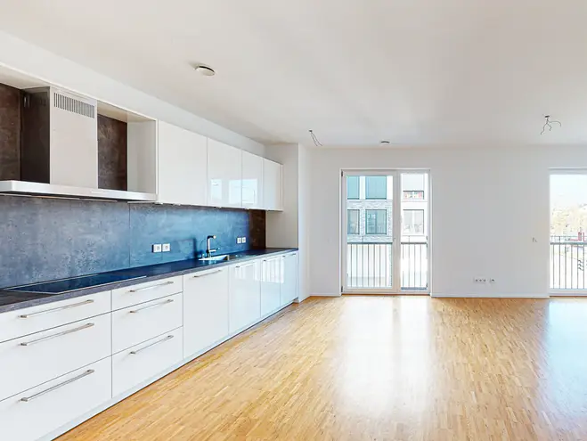 3 Zimmer Wohnung mit 107 m² in Frankfurt am Main – Bild 4