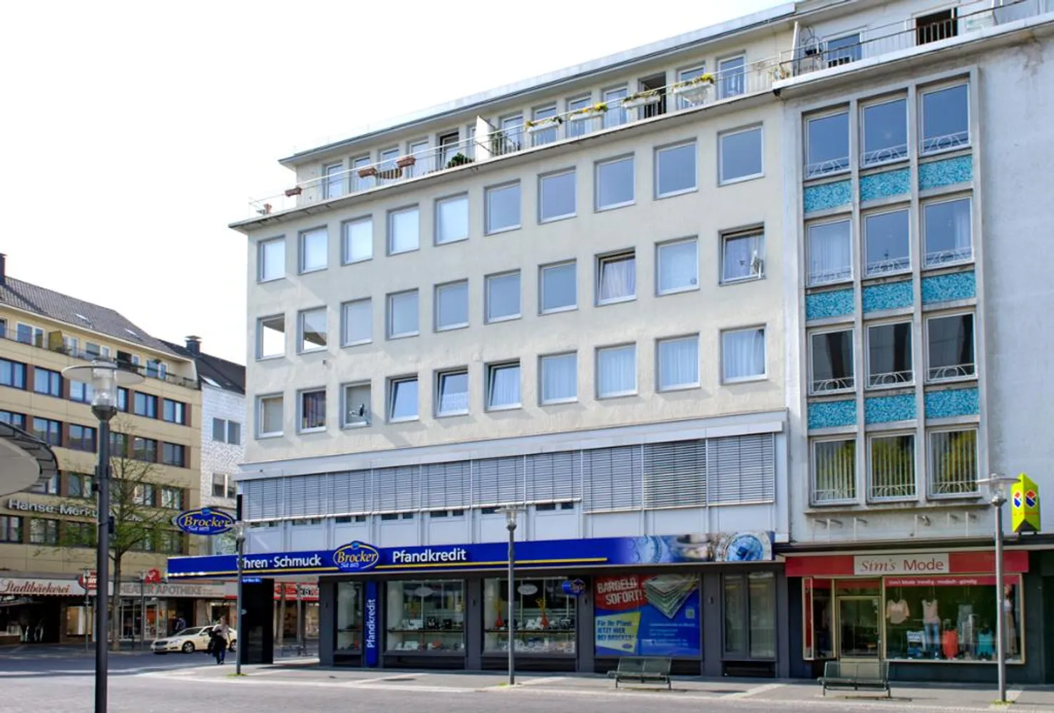 2 Zimmer Wohnung mit 64 m² in Hagen – Bild 2