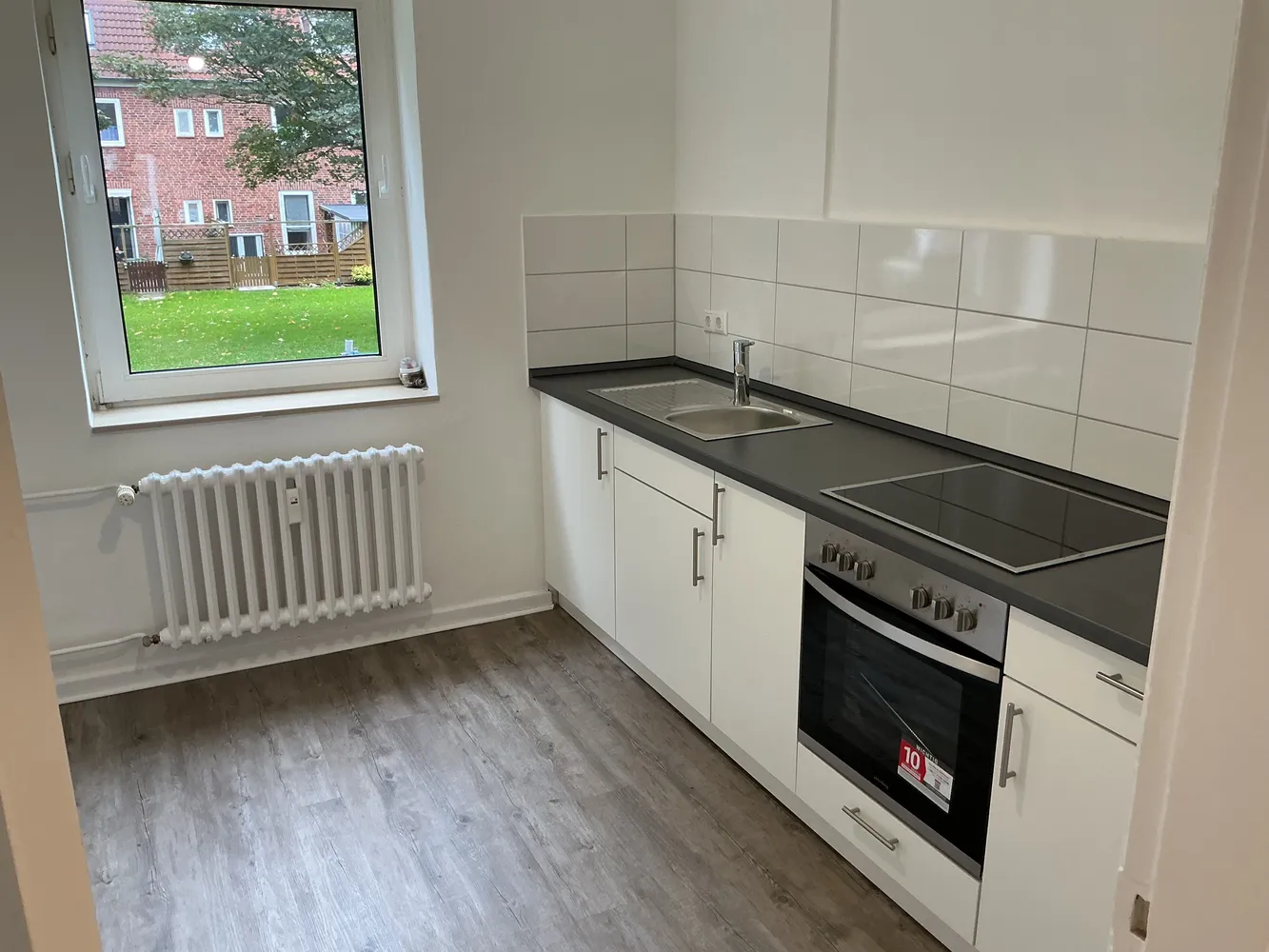 3 Zimmer Wohnung mit 52 m² in Kiel – Bild 2