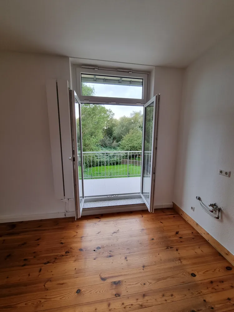 2 Zimmer Wohnung mit 66 m² in Rostock – Bild 1