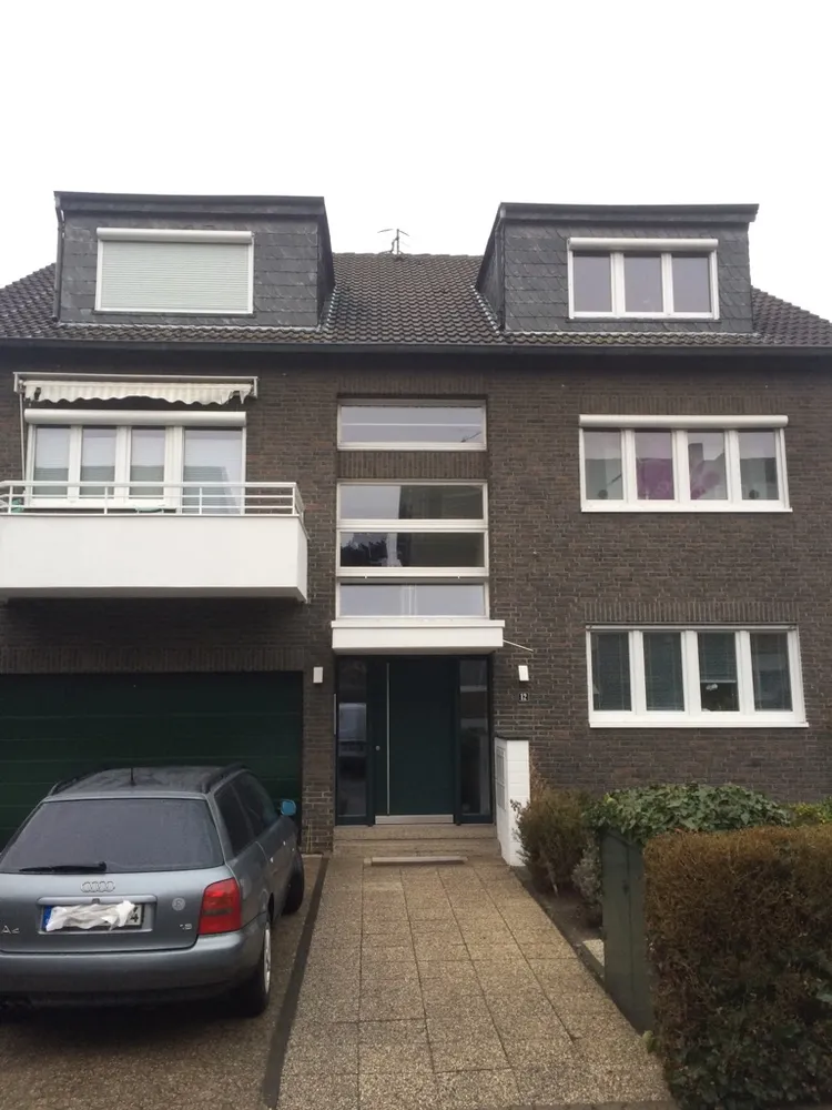 2 Zimmer Wohnung mit 60 m² in Düsseldorf – Bild 1